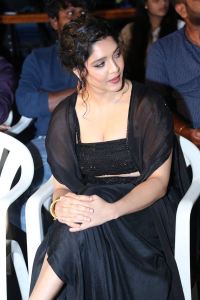 Actress Ritika Singh Latest Pics @ Valari Trailer Launch