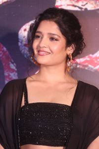 Actress Ritika Singh Pics @ Valari Movie Trailer Launch