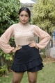 Actress Rittika Chakraborty Photos @ Bomma Adhirindi Press Meet