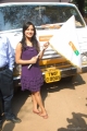 Actress Ritu Barmecha Flags off Matrimony Xpress Stills