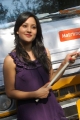 Actress Ritu Barmecha Flags off Matrimony Xpress Stills
