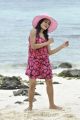 Telugu Actress Reetu Hot Stills in Beach