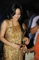 Actress Ritu Barmecha Silk Saree Stills