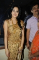 Actress Ritu Barmecha Silk Saree Stills