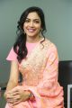 Ritu Varma Photos In Pink Dress @ Keshava Interview