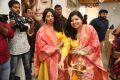 Actress Ritu Varma launches Glam Studios Unisex Beauty Salon, Nizampet Photos