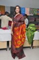 Ritu Verma launches Pochampally Ikat Art Mela @ Kushaiguda, Hyderabad