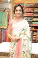 Actress Ritu Varma Saree Photos @ Chennai Silks Mehdipatnam Launch