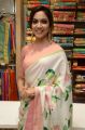 Actress Ritu Varma Saree Photos @ Chennai Silks Mehdipatnam Launch