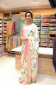 Actress Ritu Varma Saree Photos @ Chennai Silks Mehdipatnam Launch