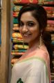 Actress Ritu Varma Saree Photos @ Chennai Silks Mehdipatnam Launch