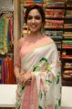 Actress Ritu Varma Saree Photos @ Chennai Silks Mehdipatnam Launch