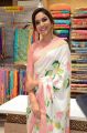 Actress Ritu Varma Saree Photos @ Chennai Silks Mehdipatnam Launch