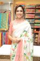 Actress Ritu Varma Saree Photos @ Chennai Silks Mehdipatnam Launch