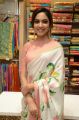 Actress Ritu Varma Saree Photos @ Chennai Silks Mehdipatnam Launch