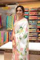 Actress Ritu Varma Saree Photos @ Chennai Silks Mehdipatnam Launch