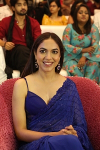 Actress Ritu Varma Pictures @ Varudu Kaavalenu Sangeeth Event