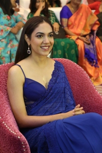 Actress Ritu Varma Pictures @ Varudu Kavalenu Sangeeth Event