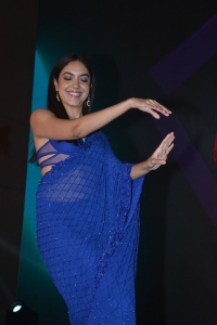 Actress Ritu Varma Dance @ Varudu Kaavalenu Sangeeth Event