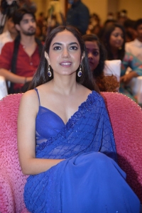 Actress Ritu Varma Pictures @ Varudu Kaavalenu Sangeeth Event