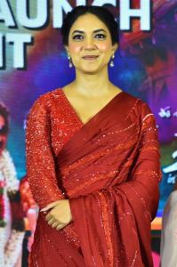 Actress Ritu Varma Pics @ Mazaaka Trailer Launch