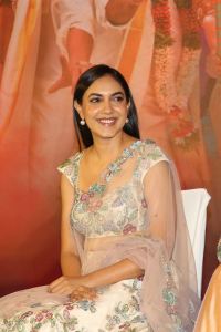 Actress Ritu Varma Latest Stills @ Mazaka Success Meet