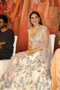 Actress Ritu Varma Latest Stills @ Mazaka Success Meet