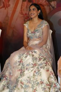 Actress Ritu Varma Latest Stills @ Mazaka Success Meet