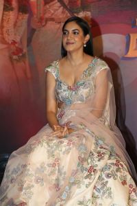 Ritu Varma Latest Stills @ Mazaaka Success Meet