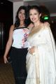 Gowthami with Daughter Subbulakshmi at Ritz Magazine 9th Anniversary Photos