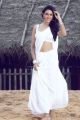Actress Riya Suman White Saree Hot Photoshoot Stills