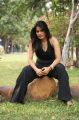 X Videos Movie Actress Riyamikka Photos in Black Dress