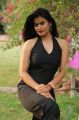 X Videos Movie Actress Riyamikka Photos in Black Dress