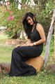 X Videos Movie Actress Riyamikka Photos in Black Dress