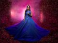 Actress Riythvika Diadem Fairytale Collection Photo Shoot Images HD