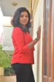 Tamil Actress Riythvika Photos in Red Dress