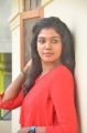 Tamil Actress Riythvika Photos in Red Dress