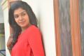 Tamil Actress Riythvika in Red Dress Photos