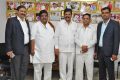 Pratani Ramakrishna Goud Press Meet about Telugu Film Chamber Stills