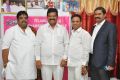 RK Goud Press Meet about Telugu Film Chamber Stills