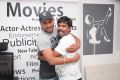 Ravi Kumar Panasa, Sampath Nandi at RK Media Office Opening Photos