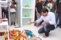 Madhura Sreedhar Reddy at RK Media Office Opening Photos