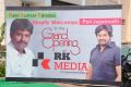 Ravi Kumar Panasa's Rk Media Corporate Office Opening Photos