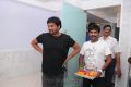 Puri Jagannath, Ravi Kumar Panasa at RK Media Office Opening Photos