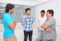 Actor  Adarsh Balakrishna at RK Media Office Opening Photos