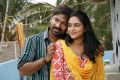 Vaibhav, Sana Althaf in RK Nagar Movie Stills