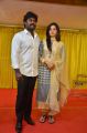 Actor RK Suresh & Actress Divya Press Meet Stills