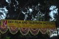 RKV Film and Television Institute Inauguration Photos