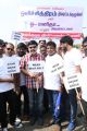 Powerstar Srinivasan @ Road Safety Helmet Awareness Rally Stills