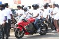 Road Safety Helmet Awareness Rally Stills